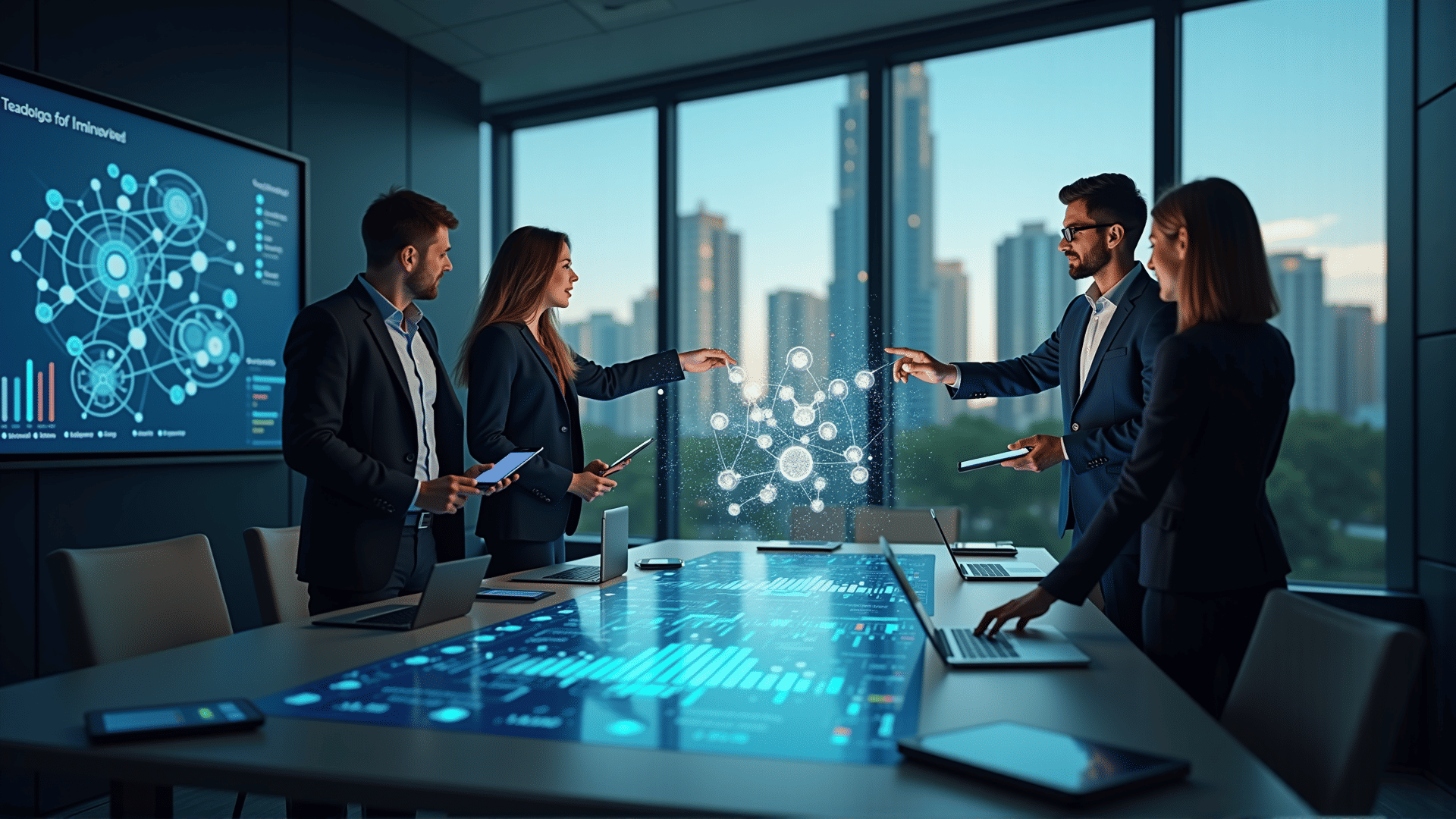 Edge computing impact