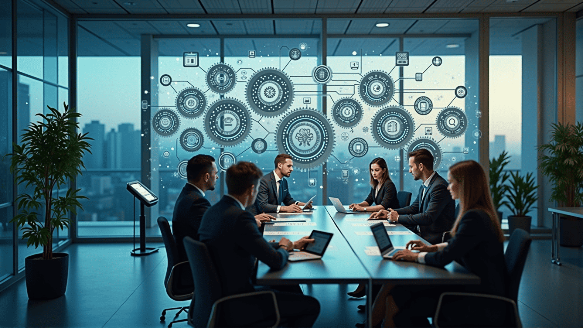 Technology integration