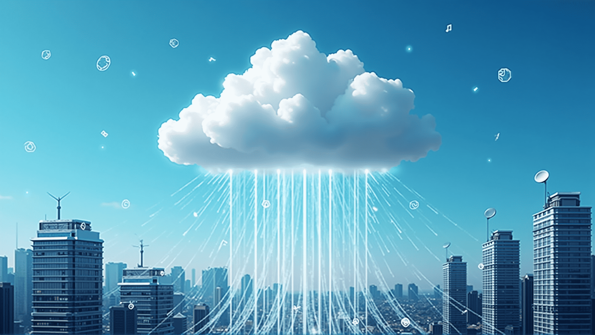 Cloud infrastructure